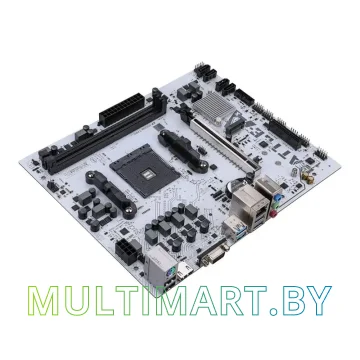 Материнская плата Colorful BATTLE-AX B550M-T PRO V14 картинка 5
